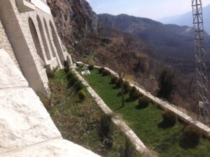 Ostrog Monastery