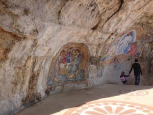 Ostrog Monastery