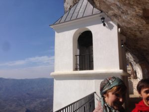 Ostrog Monastery