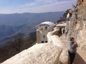 Ostrog Monastery