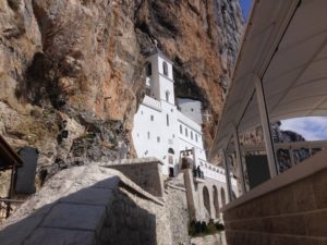 Ostrog Monastery