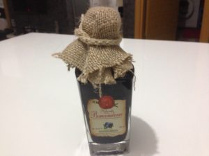 Pohorski Borovnicevec - blueberry liqueur