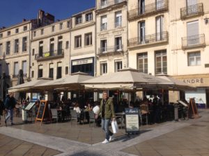 Place de la Comédie