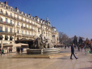 Place de la Comédie