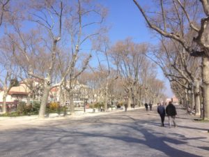 Esplanade Charles de Gaulle Park