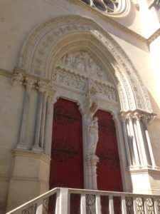 Cathédrale Saint-Pierre de Montpellier