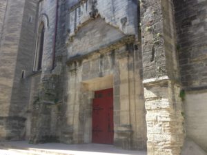 Cathédrale Saint-Pierre de Montpellier