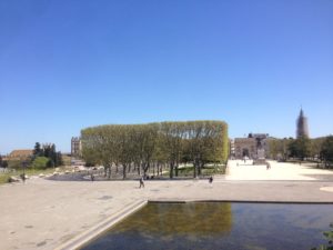 Place royale du Peyrou