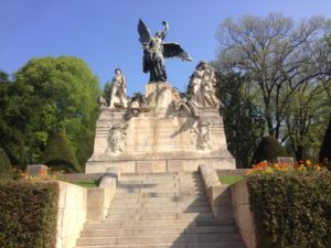 Jardin du Plateau des Poétes