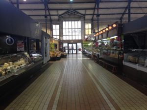 Beziers food hall