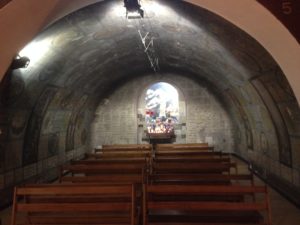 Mont St. Clair - Chapelle de la Salette