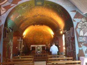 Mont St. Clair - Chapelle de la Salette