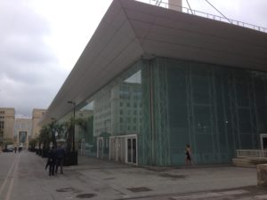 Montpellier - Public swimming pool