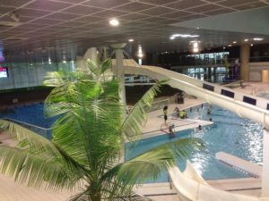 Montpellier - Public swimming pool