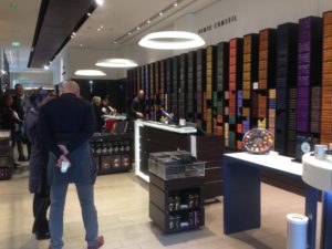 Nespresso shop