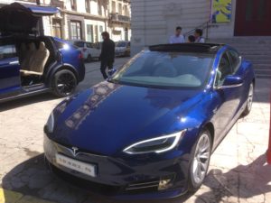 Tesla Model S