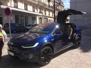 Tesla Model X