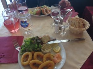 La Taverne Restaurant - Starters