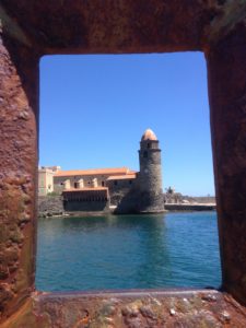 Collioure - Eglise Notre Dame des Anges church