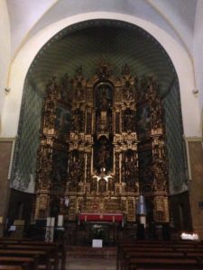 Collioure - Eglise Notre Dame des Anges church