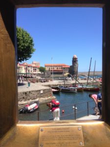 Collioure - Eglise Notre Dame des Anges church