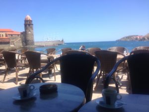 Plage de Collioure