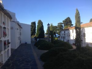 Little church's cemetry