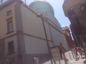 Figueres - Dali Theatre and Museum