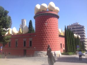 Figueres - Dali Theatre and Museum