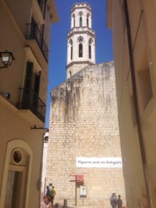 Figueres - Dali Theatre and Museum