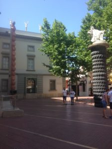 Figueres - Dali Theatre and Museum