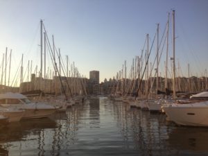 Vieux Port de Marseille