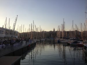 Vieux Port de Marseille