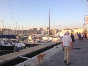 Vieux Port de Marseille