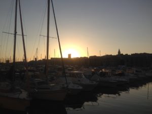 Vieux Port de Marseille