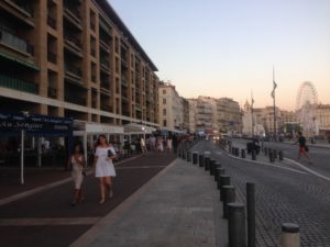 Vieux Port de Marseille