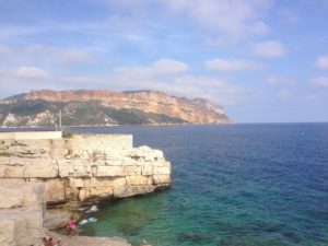 Calanque du port-Miou