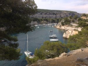 Calanque du port-Miou