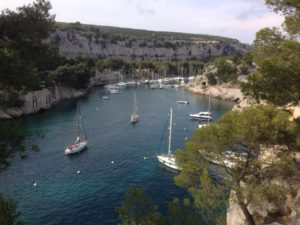 Calanque du port-Miou