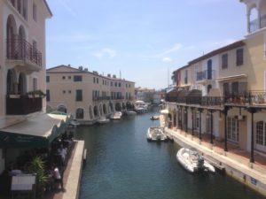 Port Grimaud