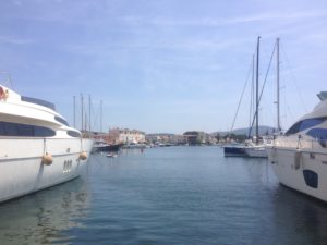 Port Grimaud