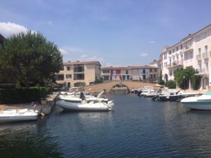 Port Grimaud