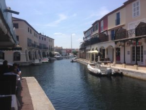 Port Grimaud