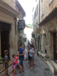 St Paul de Vence