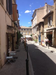 Lourmarin