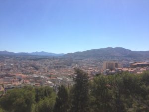 View from Notre-Dame de la Garde