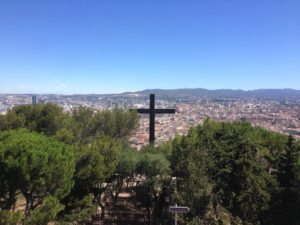 View from Notre-Dame de la Garde