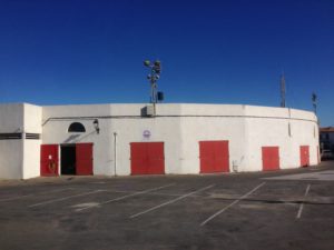 Arenas of Saintes Maries de la Mer