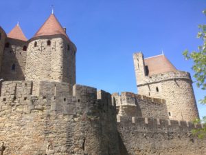 Cité de Carcassonne