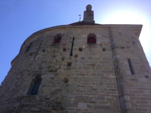 Cité de Carcassonne - Walking along its wall